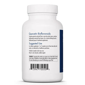 Quercetin Bioflavonoids by Allergy Research Group Label