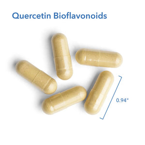 Quercetin Bioflavonoids by Allergy Research Group Example