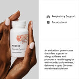 Quercetin Phytosome by Thorne Graphic