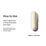 Quercetin Phytosome by Thorne Example