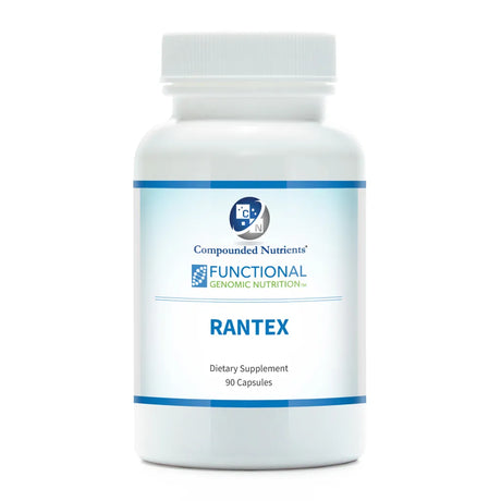 RANTEX by Functional Genomic Nutrition