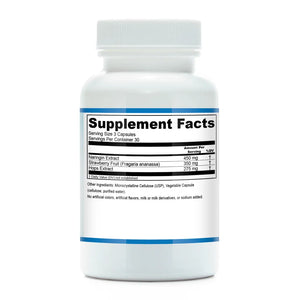 RANTEX by Functional Genomic Nutrition Supplement Facts