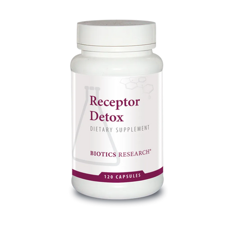 Receptor Detox by Biotics Research