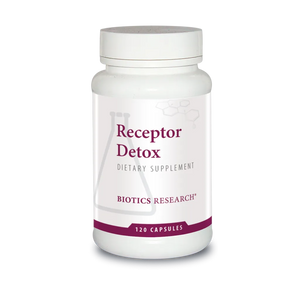 Receptor Detox by Biotics Research