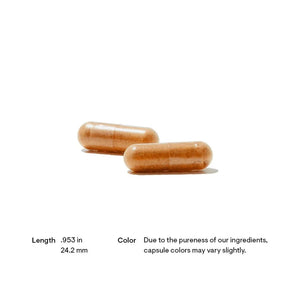 Red Yeast Rice + CoQ10 by Thorne Graphic