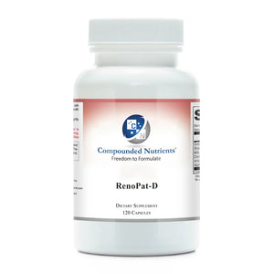 RenoPat-D by Compounded Nutrients
