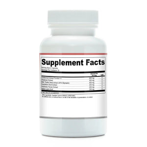 RenoPat-D by Compounded Nutrients Supplement Facts