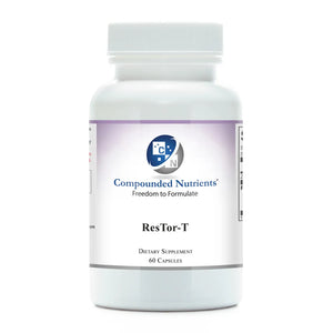 ResTor-T by Compounded Nutrients