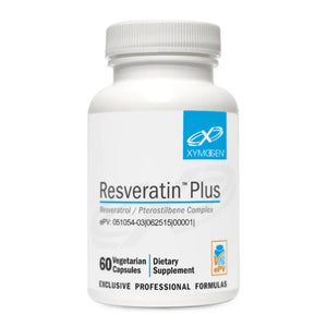 Resveratin Plus by Xymogen