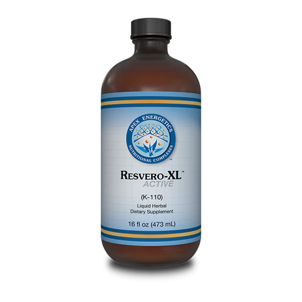 Resvero-XL Active K-110 by Apex Energetics