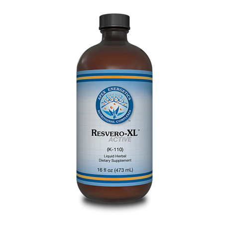Resvero-XL Active K-110 by Apex Energetics