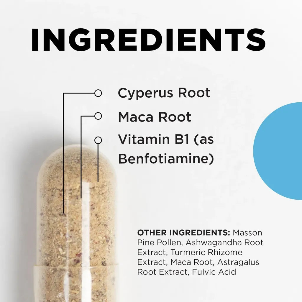 S-TRO by CellCore Ingredients
