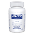 SAMe (S-Adenosylmethionine) by Pure Encapsulations