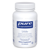 SAMe (S-Adenosylmethionine) by Pure Encapsulations