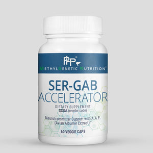SER-GAB Accelerator by PHP/MethylGenetic Nutrition