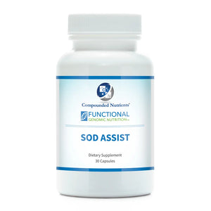 SOD Assist by Functional Genomic Nutrition