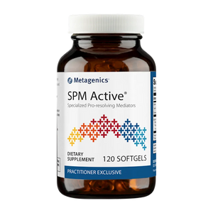 SPM Active 120 softgels by Metagenics