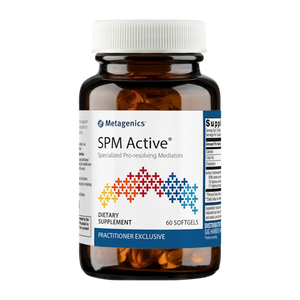 SPM Active 60 softgels by Metagenics