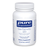 Saw Palmetto 320 by Pure Encapsulations