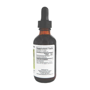 Scutellaria Baicalensis Tincture by Supreme Nutrition Supplement Facts