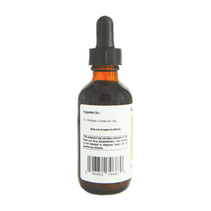 Scutellaria Baicalensis Tincture by Supreme Nutrition Supplement Facts