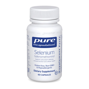 Selenium (Selenomethionine) by Pure Encapsulations