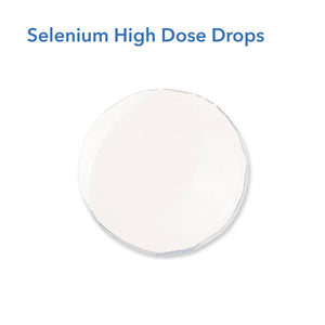 Selenium High Dose Drops by Allergy Research Group Example