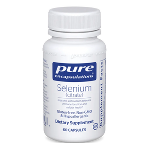 Selenium (citrate) by Pure Encapsulations