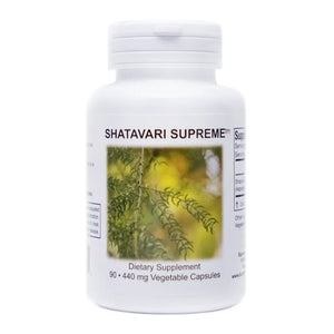 Shatavari Supreme by Supreme Nutrition