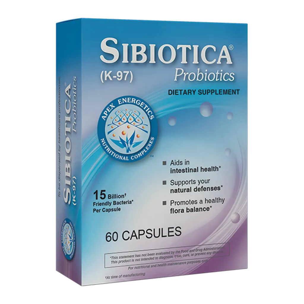 Sibiotica K-97 by Apex Energetics