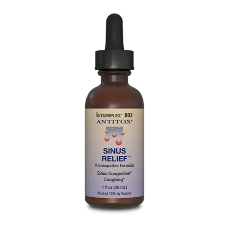 Sinus Relief B03 by Apex Energetics