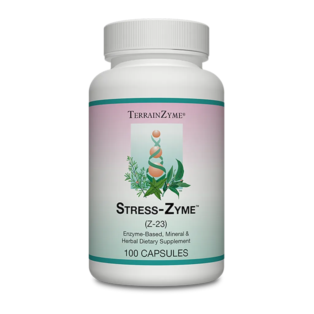 Stress-Zyme Z-23 by Apex Energetics