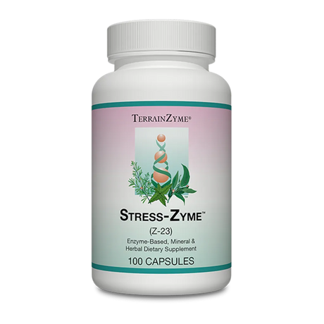 Stress-Zyme Z-23 by Apex Energetics