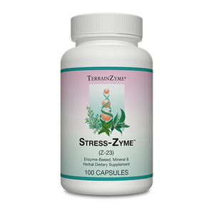 Stress-Zyme Z-23 by Apex Energetics
