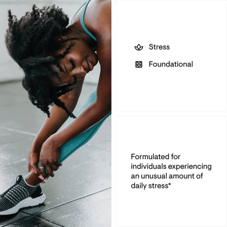 Stress B-Complex by Thorne Graphic