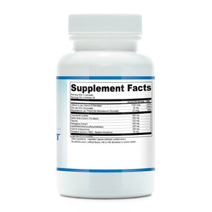 Sulfation Assist by Functional Genomic Nutrition Supplement Facts