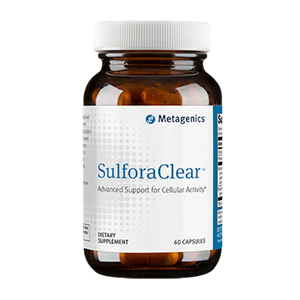 SulforaClear by Metagenics