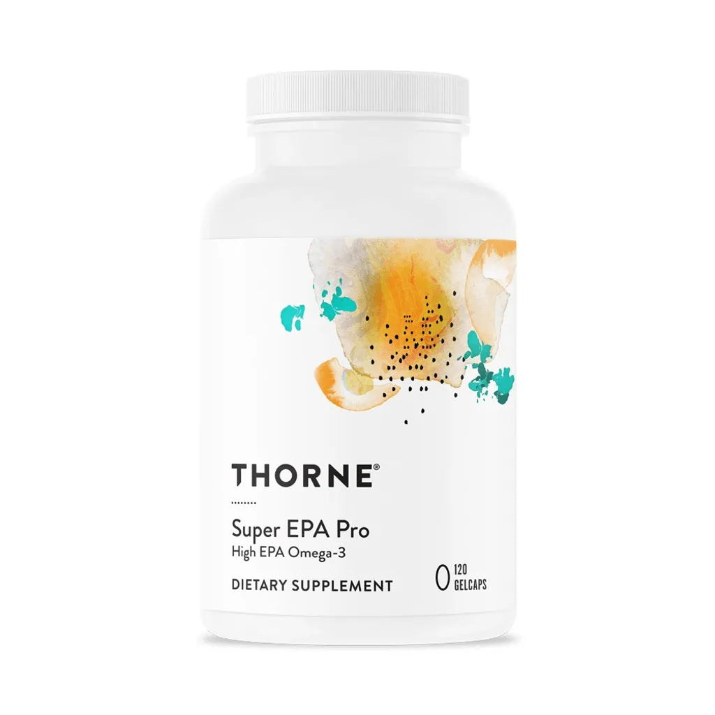 Super EPA Pro by Thorne Charny Healing