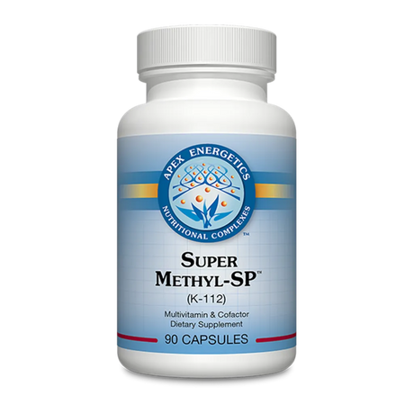 Super Methyl-SP K-112 by Apex Energetics