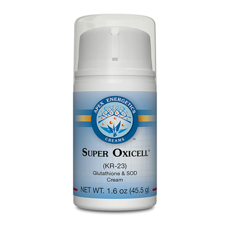 Super Oxicell KR-23 by Apex Energetics