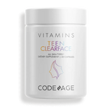 Teen Clearface by Codeage