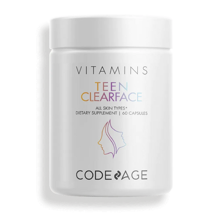 Teen Clearface by Codeage