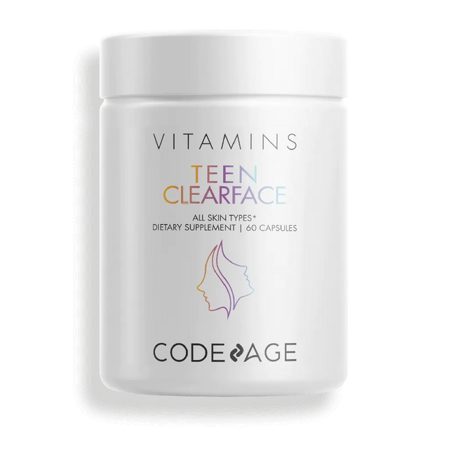 Teen Clearface by Codeage