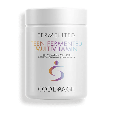 Teen's Daily Multivitamin by Codeage