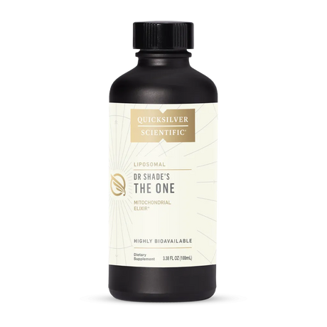 The One by Quicksilver Scientific