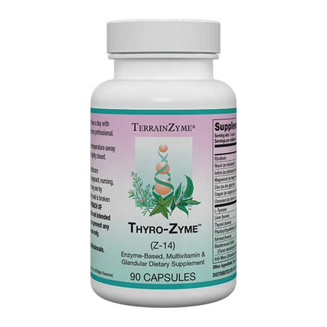 Thyro-Zyme Z-14 by Apex Energetics