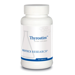 Thyrostim 90 tablets by Biotics Research