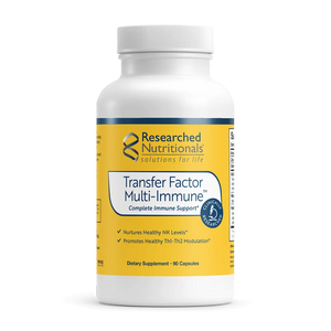 Transfer Factor Multi-Immune by Researched Nutritionals