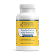 Transfer Factor Multi-Immune Mushroom-free by Researched Nutritionals