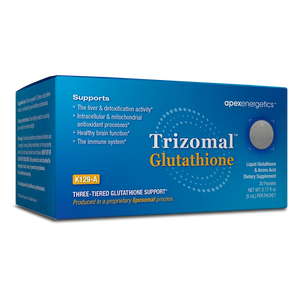 Trizomal Glutathione K-129A by Apex Energetics
